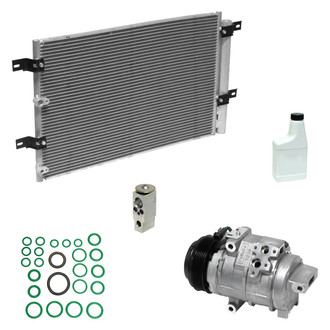 UAC® - A/C Compressor Kit
