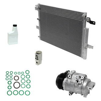UAC® - A/C Compressor Kit