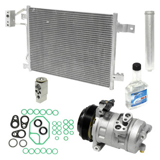 UAC® - A/C Compressor Kit