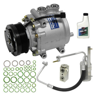 UAC® - A/C Compressor Kit