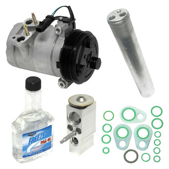 UAC® - A/C Compressor Kit