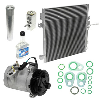 UAC® - A/C Compressor Kit