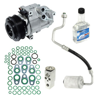 UAC® - A/C Compressor Kit