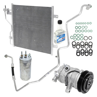 UAC® - A/C Compressor Kit