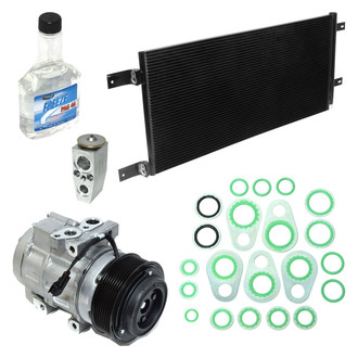 UAC® - A/C Compressor Kit