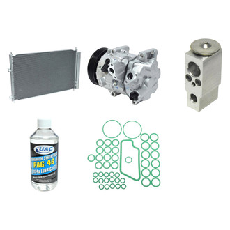 UAC® - A/C Compressor Kit