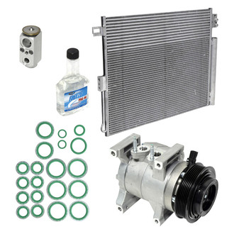 UAC® - A/C Compressor Kit