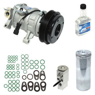 UAC® - A/C Compressor Kit