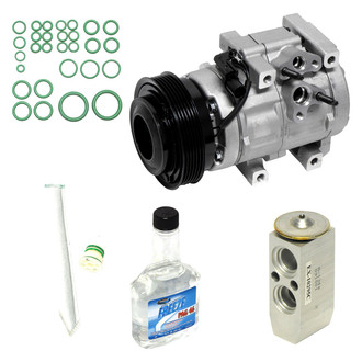 UAC® - A/C Compressor Kit
