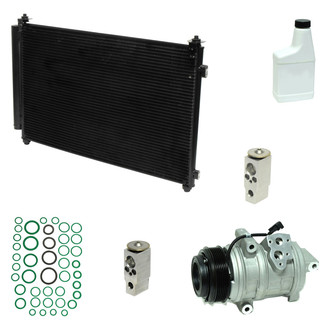 UAC® - A/C Compressor Kit