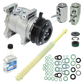 UAC® - A/C Compressor Kit