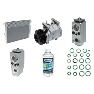 UAC® - A/C Compressor Kit
