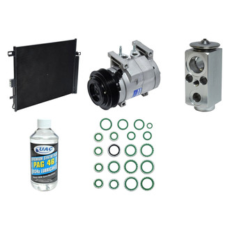 UAC® - A/C Compressor Kit