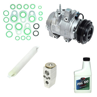 UAC® - A/C Compressor Kit