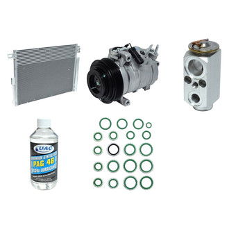 UAC® - A/C Compressor Kit