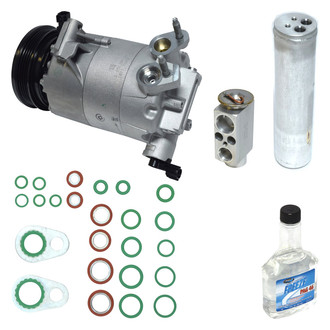 UAC® - A/C Compressor Kit