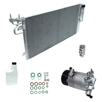 UAC® - A/C Compressor Kit