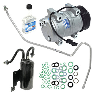 UAC® - A/C Compressor Kit