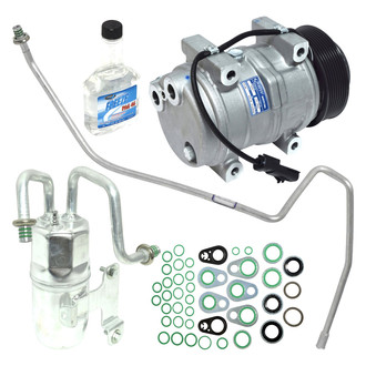 UAC® - A/C Compressor Kit