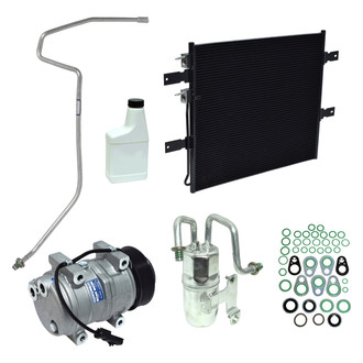 UAC® - A/C Compressor Kit