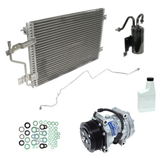 UAC® - A/C Compressor Kit
