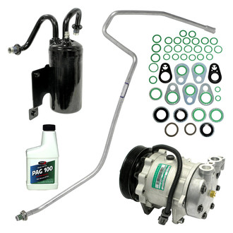 UAC® - A/C Compressor Kit