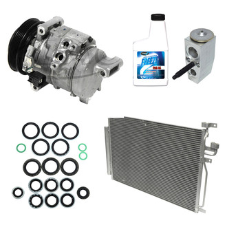 UAC® - A/C Compressor Kit