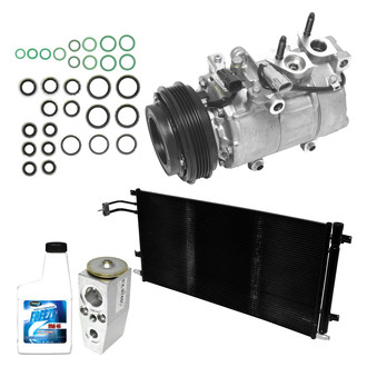 UAC® - A/C Compressor Kit