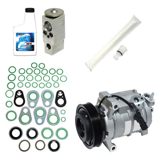 UAC® - A/C Compressor Kit