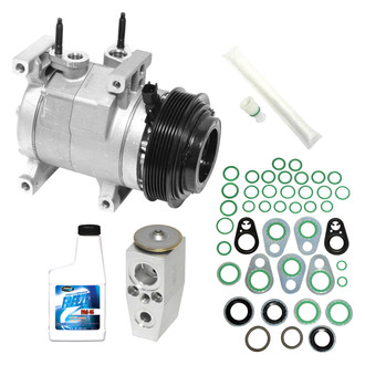 UAC® - A/C Compressor Kit