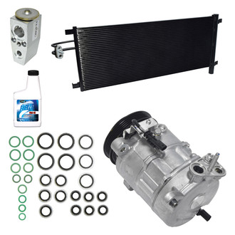 UAC® - A/C Compressor Kit
