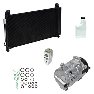 UAC® - A/C Compressor Kit