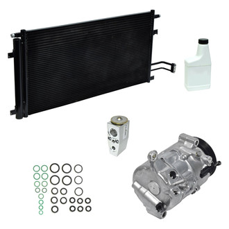 UAC® - A/C Compressor Kit