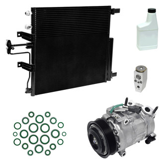 UAC® - A/C Compressor Kit