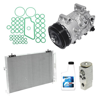 UAC® - A/C Compressor Kit