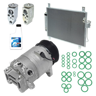 UAC® - A/C Compressor Kit