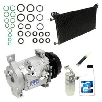 UAC® - A/C Compressor Kit