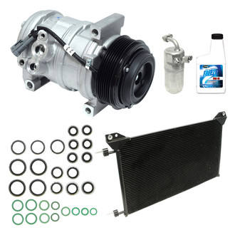 UAC® - A/C Compressor Kit