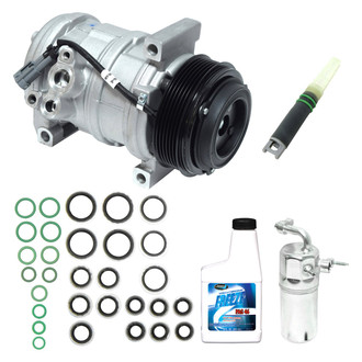 UAC® - A/C Compressor Kit
