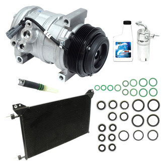 UAC® - A/C Compressor Kit