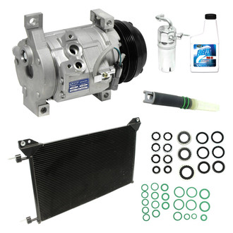 UAC® - A/C Compressor Kit