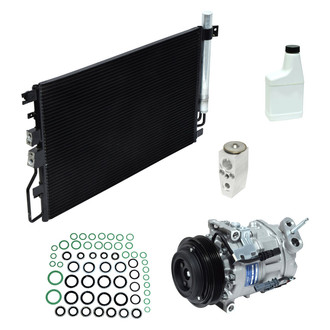 UAC® - A/C Compressor Kit