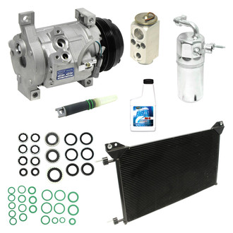 UAC® - A/C Compressor Kit