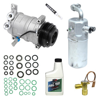 UAC® - A/C Compressor Kit