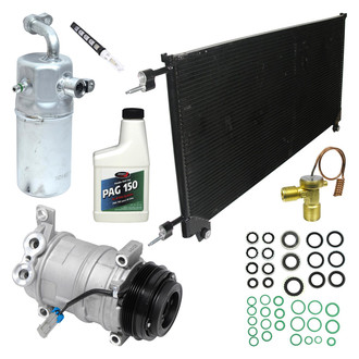 UAC® - A/C Compressor Kit