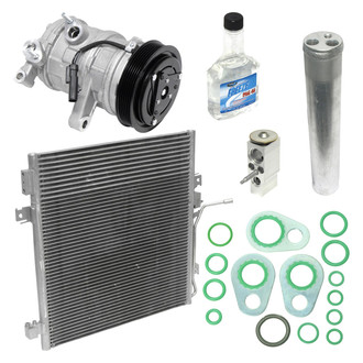 UAC® - A/C Compressor Kit
