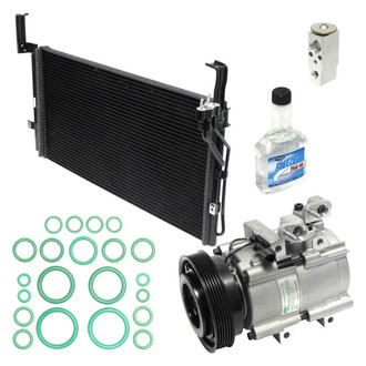UAC® - A/C Compressor Kit