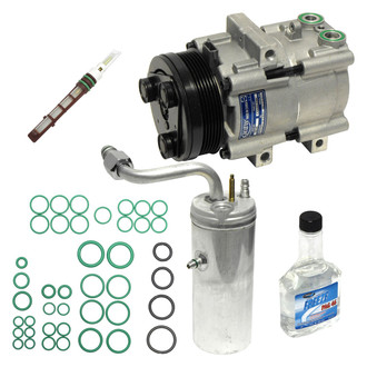UAC® - A/C Compressor Kit