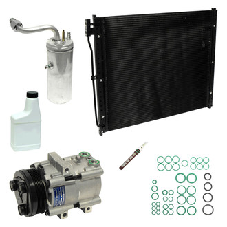 UAC® - A/C Compressor Kit