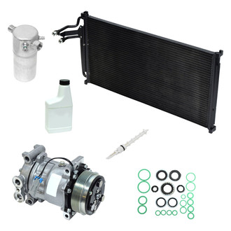 UAC® - A/C Compressor Kit